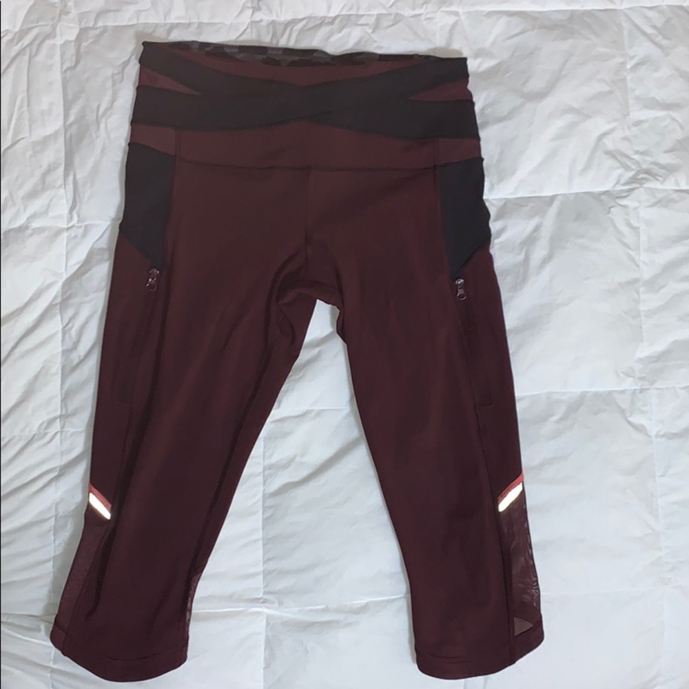 Lululemon Crop Legging